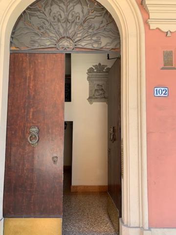 Saragozza Boutique Apartment Bolonia Exterior foto