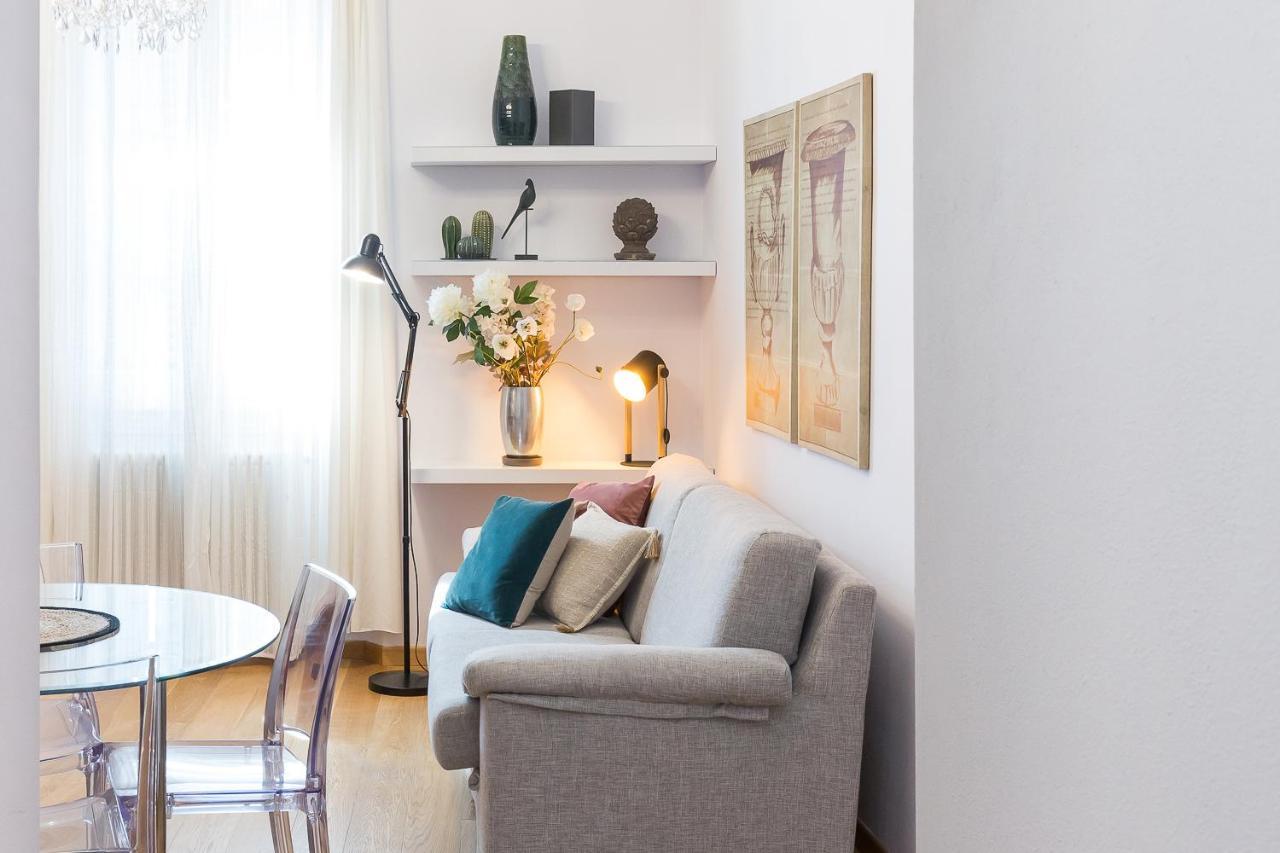 Saragozza Boutique Apartment Bolonia Exterior foto