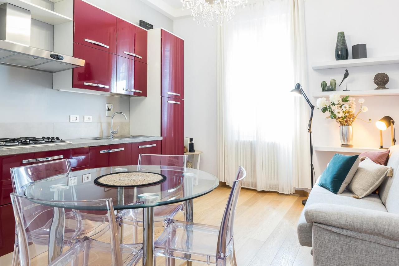 Saragozza Boutique Apartment Bolonia Exterior foto